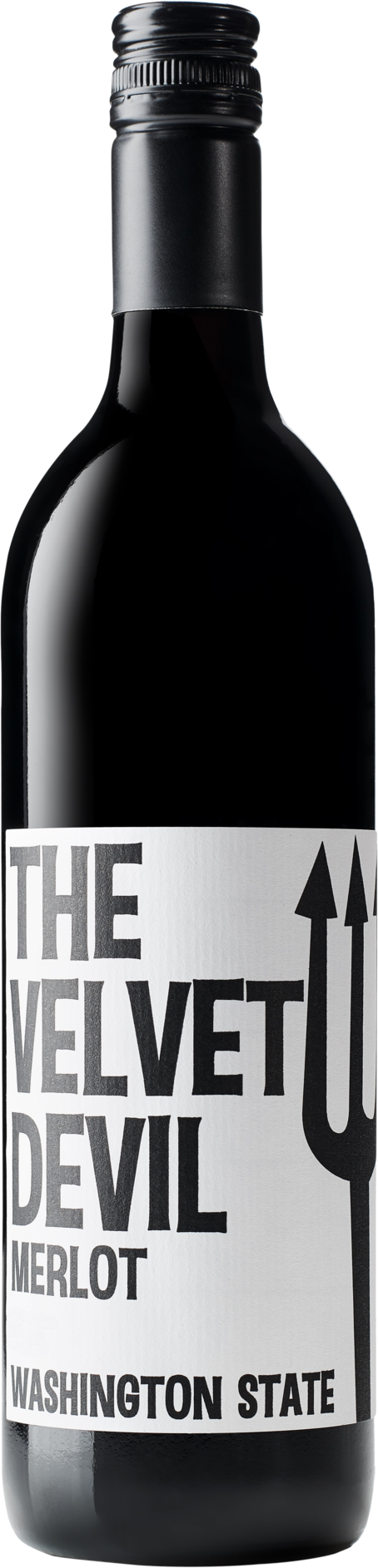 チャールズ スミス ワインズ ザ ベルベット デビル メルロ 2022